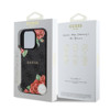 Imagen de GUESS IPHONE 16 PRO MAX MAGSAFE FLOWER BLACK 0123
