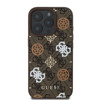 Imagen de GUESS IPHONE 16 PRO MAGSAFE PEONY BROWN 3075
