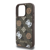 Imagen de GUESS IPHONE 16 PRO MAGSAFE PEONY BROWN 3075