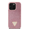 Imagen de GUESS IPHONE 16 PRO RHINESTONE PINK 8382