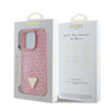 Imagen de GUESS IPHONE 16 PRO RHINESTONE PINK 8382