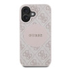 Imagen de GUESS IPHONE 16 MAGSAFE PATCH PINK 6774