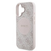 Imagen de GUESS IPHONE 16 MAGSAFE PATCH PINK 6774