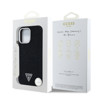 Imagen de GUESS IPHONE 16 MAGSAFE TRIANGLE BLACK 8129