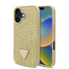 Imagen de GUESS IPHONE 16 RHINESTONE GOLD 8320