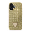 Imagen de GUESS IPHONE 16 RHINESTONE GOLD 8320