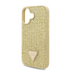 Imagen de GUESS IPHONE 16 RHINESTONE GOLD 8320