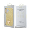Imagen de GUESS IPHONE 16 RHINESTONE GOLD 8320