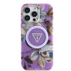 Imagen de GUESS IPHONE 16 PRO MAX MAGSAFE FLOWER PURPLE 0993
