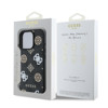 Imagen de GUESS IPHONE 16 PRO MAX MAGSAFE PEONY BLACK 2931