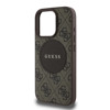 Imagen de GUESS IPHONE 16 PRO MAGSAFE PATCH BROWN 6491
