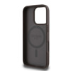 Imagen de GUESS IPHONE 16 PRO MAGSAFE PATCH BROWN 6491