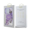 Imagen de GUESS IPHONE 16 PRO MAGSAFE FLOWER PURPLE 8629