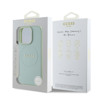Imagen de GUESS IPHONE 16 PRO MAX MAGSAFE GREEN 4133