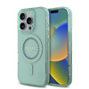 Imagen de GUESS IPHONE 16 PRO MAX MAGSAFE RHINESTONE GREEN 5932