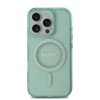 Imagen de GUESS IPHONE 16 PRO MAX MAGSAFE RHINESTONE GREEN 5932