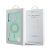 Imagen de GUESS IPHONE 16 PRO MAX MAGSAFE RHINESTONE GREEN 5932