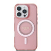 Imagen de GUESS IPHONE 16 PRO MAX MAGSAFE RHINESTONE PINK 6083