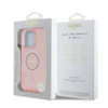 Imagen de GUESS IPHONE 16 PRO MAX MAGSAFE RHINESTONE PINK 6083