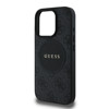 Imagen de GUESS IPHONE 16 PRO MAX  MAGSAFE PATCH BLACK 6354