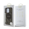 Imagen de GUESS IPHONE 16 PRO MAX  MAGSAFE PATCH BROWN 6507
