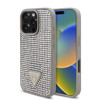 Imagen de GUESS IPHONE 16 PRO MAX RHINESTONE SILVER 8436