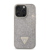 Imagen de GUESS IPHONE 16 PRO MAX RHINESTONE SILVER 8436