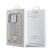 Imagen de GUESS IPHONE 16 PRO MAX RHINESTONE SILVER 8436