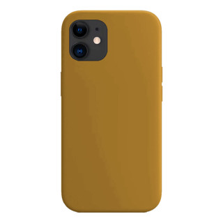 Imagen de PROTECTOR IPHONE 12 SIMIL OR. CAMEL