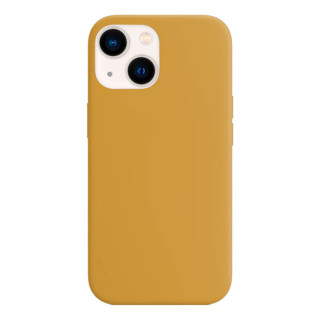 Imagen de PROTECTOR IPHONE 14 SIMIL OR. CAMEL