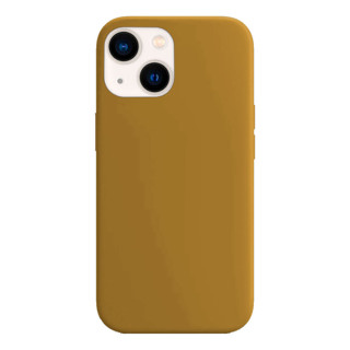 Imagen de PROTECTOR IPHONE 15 SIMIL OR. CAMEL