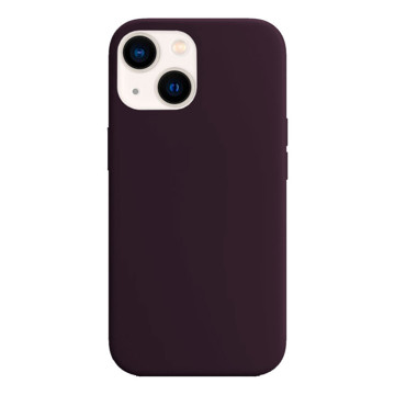 Imagen de PROTECTOR IPHONE 15 SIMIL OR. BORDO