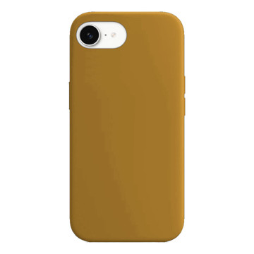 Imagen de PROTECTOR IPHONE 16E SIMIL OR. CAMEL