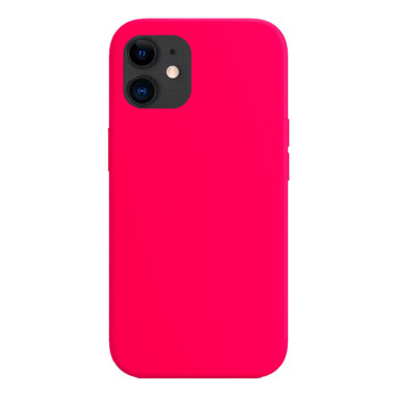 Imagen de PROTECTOR IPHONE 11 SIMIL OR. NEON PINK