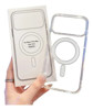 Imagen de PROTECTOR IPHONE 17 TPU MAGSAFE
