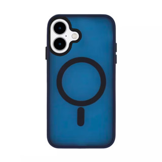 Imagen de PROTECTOR IPHONE 17 MAGSAFE BLUE